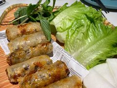 手抓春卷拼盘-米多分·越南小馆(南海万科广场店)
