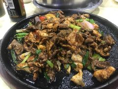 -标记美食新鲜猪杂(兴南大道店)