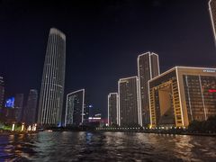 -海河游船(古文化街码头)