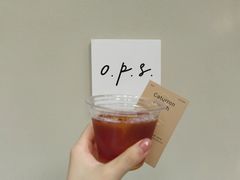 -O.P.S. CAFE