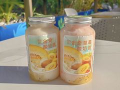 -野萃山·潮汕厚果汁(十亩地店)