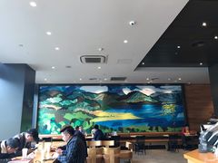 大堂-星巴克(昆明金鹰天地店)