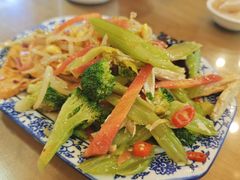 -建基泡馍·西安老字号·清真(永宁店)