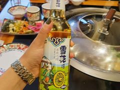 -粘豆包铁锅炖二部(温泉街店)