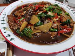 -鲁南仔·滕州炒鸡(经三路店)
