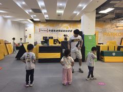-BBR运动馆·障碍竞技·跑酷·体适能(海珠琶洲店)