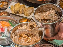 -乔哥铭洋海鲜自助(皇城恒隆广场店)