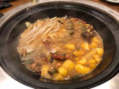 -万里闯关东铁锅炖菜馆(高新旗舰店)