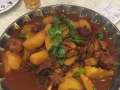 -阿拉丁新疆风味餐厅·清真(罗廊巷店)