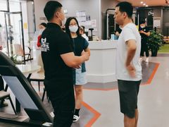-优昂健身(新光界店)