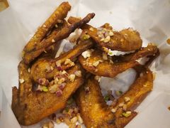 万人迷鸭翅-喜上喜鸡煲翅(吉大店)