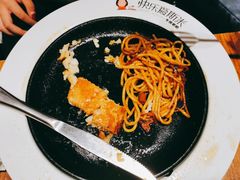 -快乐爱斯米牛排自助(正大广场店)