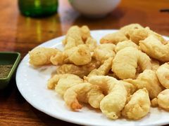 软炸虾仁-洪福亮酒家(南草厂街店)