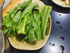 莴笋尖-洪湖·藕王养生汤(模范村店)