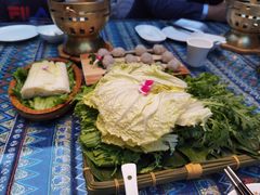 -慢丽江·云南野生菌土鸡锅(付家庄店)