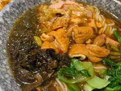 -八月美食小馆(银泰城总店)