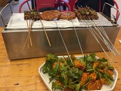 -李不管把把烧(火车南站店)