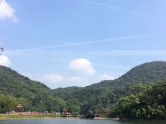 -广州市石门国家森林公园
