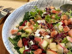 无花果藜麦芝士沙拉-Grande A'moo(上海万象城店)