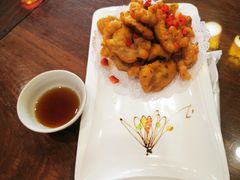 本帮桂花肉-长兴菜馆(高桥店)