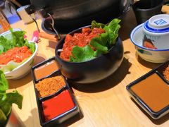 -么肆烤肉·中式自助·烤肉大排档(街道口季佳PAI店)