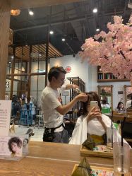 -简影造型·自选烫染接发salon