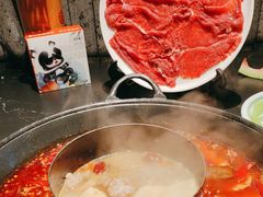 -巴蜀大将火锅(春熙店)
