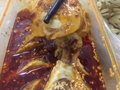 口水鸡-脱骨凤爪(石桥店)