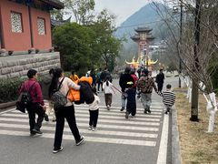 -丰都鬼城名山景区