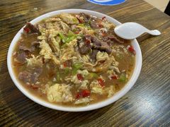 滑蛋牛肉-江南古镇味道·私房菜