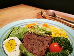 糕点-17号蓝滩咖啡馆(武夷山店)