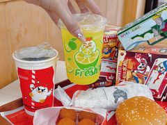 -华莱士·炸鸡汉堡(荔湾坑口店)