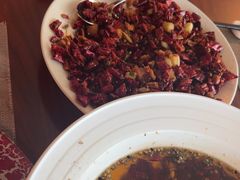 -粤尚腾香居中餐厅(首都机场希尔顿店)