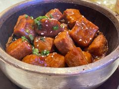 石锅芋艿-聚鑫阁江浙菜·非遗传承技艺(青村帝华园店)