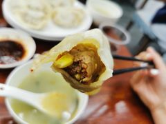 玉米猪肉-奉天蚨祥饺子馆