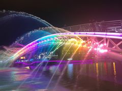 -湖州太湖旅游度假区-月亮广场