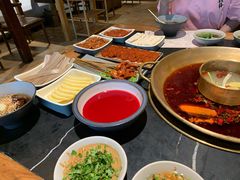 -杨家火锅(国美店)