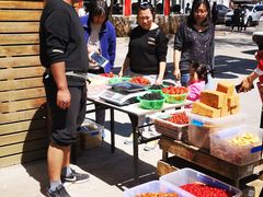 自助取餐区-荣德灶台鱼(圣泉寺店)