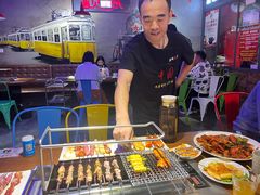 -汉城烧烤(西稍门劳动路店)