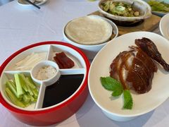 -月福京味斋·烤鸭店·北京菜(鼓楼总店)