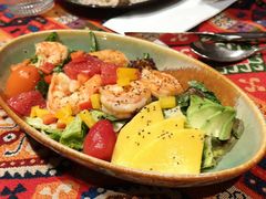 -格鲁·秀色Georgia’s Feast