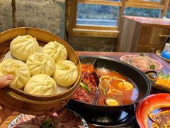 -袁山山重庆火锅(丈八北路店)