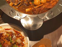 -胖哥俩肉蟹煲(梅溪步步高店)