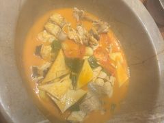 -滇香肴·云南菜蒸汽石锅鱼(云南北路店)