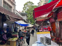 -喜势点·糖沙翁手工茶点·本地人茶居(永庆坊店)