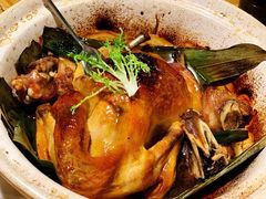 福临本鸡-几荷·恰似故人来(秀水广场店)