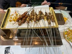 -小金牛海鲜烧烤