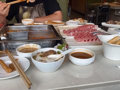 -海底捞火锅(劲松店)