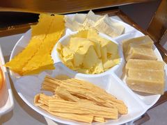 豆制品拼盘-思阁炭香火锅(学伟鑫城总店)