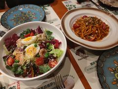 -Pizzeria da Nicola·火炉披萨(中大国际店)
